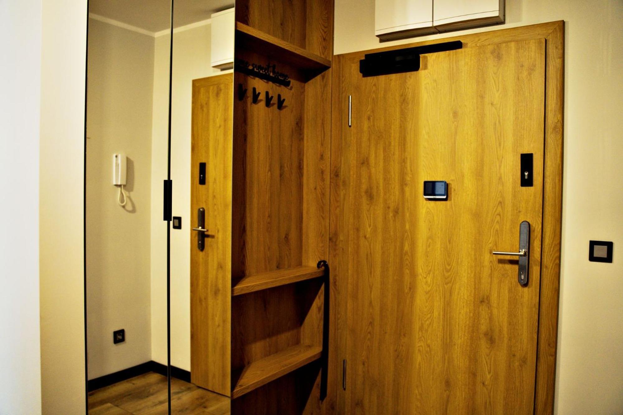 Apartment Bulwary 4 Oswiecim Exterior photo
